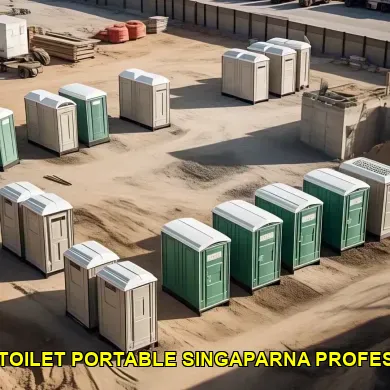 sewa toilet portable singaparna profesional